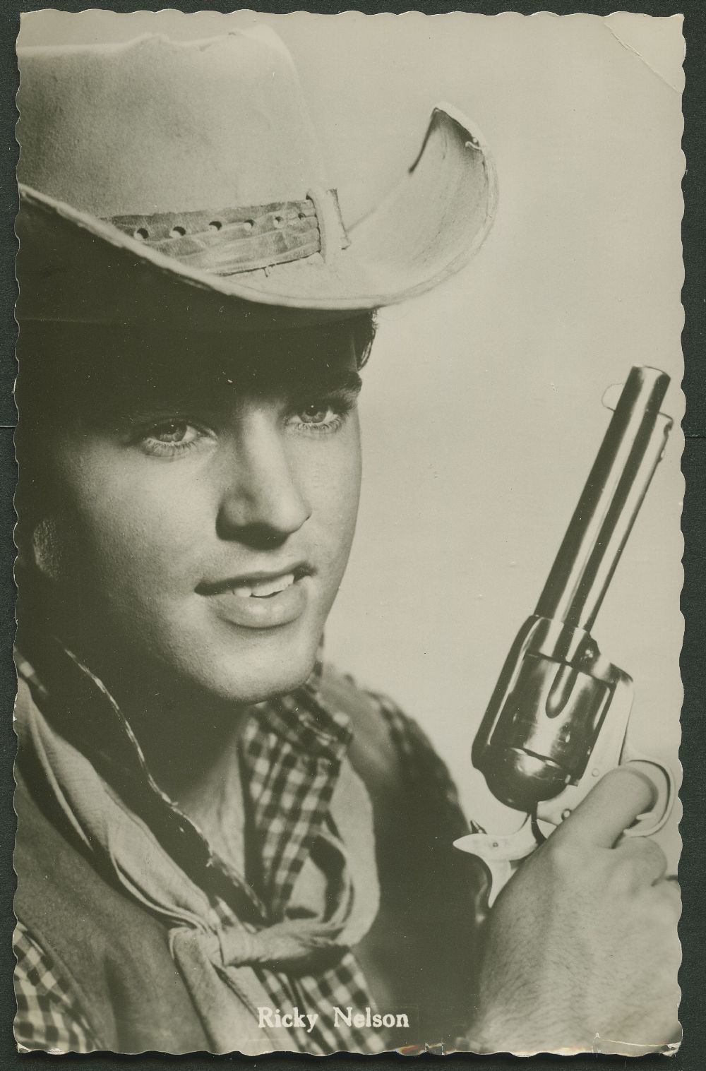 (image for)  Ricky Nelson #0108